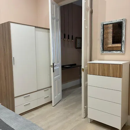 Apartment Marques Para 2 Gijon